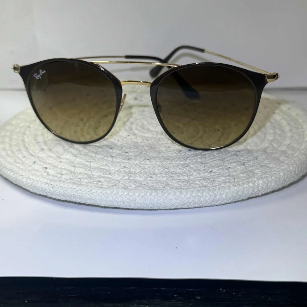 Ray-Ban Unisex In Brown Radiant (Retails For Over $200) - Picture 6 of 8